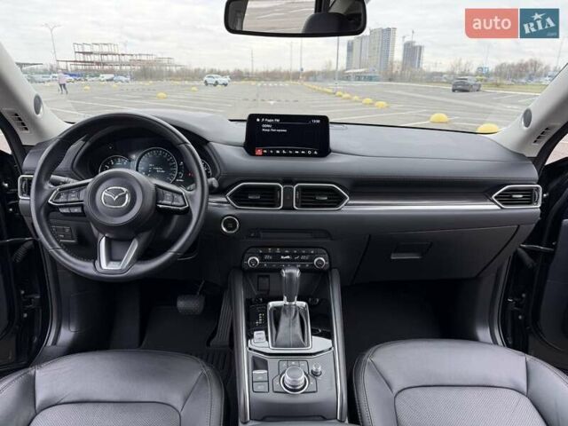 Чорний Мазда СХ-5, об'ємом двигуна 2.5 л та пробігом 40 тис. км за 29999 $, фото 20 на Automoto.ua