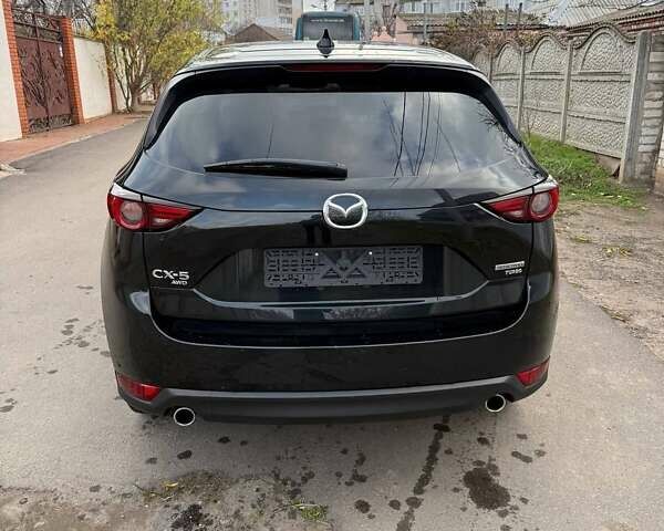 Чорний Мазда СХ-5, об'ємом двигуна 2.49 л та пробігом 45 тис. км за 21500 $, фото 8 на Automoto.ua