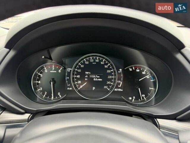 Чорний Мазда СХ-5, об'ємом двигуна 2.5 л та пробігом 40 тис. км за 29999 $, фото 26 на Automoto.ua