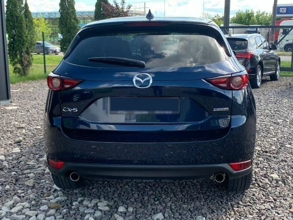 Чорний Мазда СХ-5, об'ємом двигуна 2.5 л та пробігом 72 тис. км за 19500 $, фото 5 на Automoto.ua