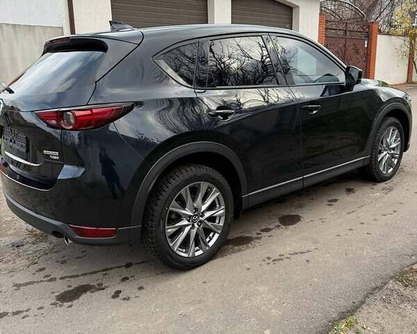Чорний Мазда СХ-5, об'ємом двигуна 2.49 л та пробігом 45 тис. км за 21500 $, фото 2 на Automoto.ua