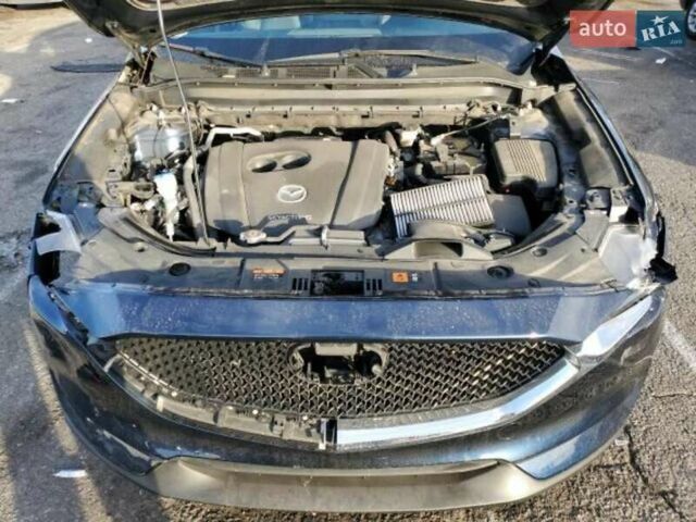 Черный Мазда СХ-5, объемом двигателя 2.5 л и пробегом 22 тыс. км за 18700 $, фото 11 на Automoto.ua