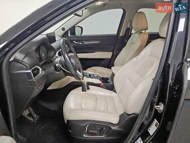 Черный Мазда СХ-5, объемом двигателя 2.49 л и пробегом 149 тыс. км за 5700 $, фото 6 на Automoto.ua