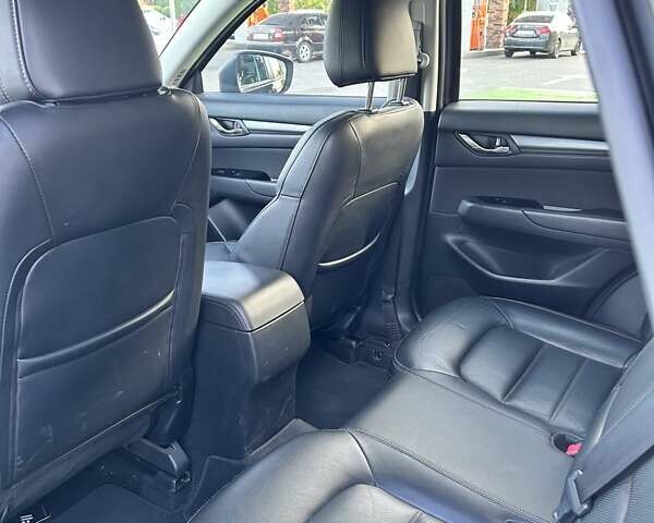 Черный Мазда СХ-5, объемом двигателя 2.49 л и пробегом 50 тыс. км за 22700 $, фото 11 на Automoto.ua