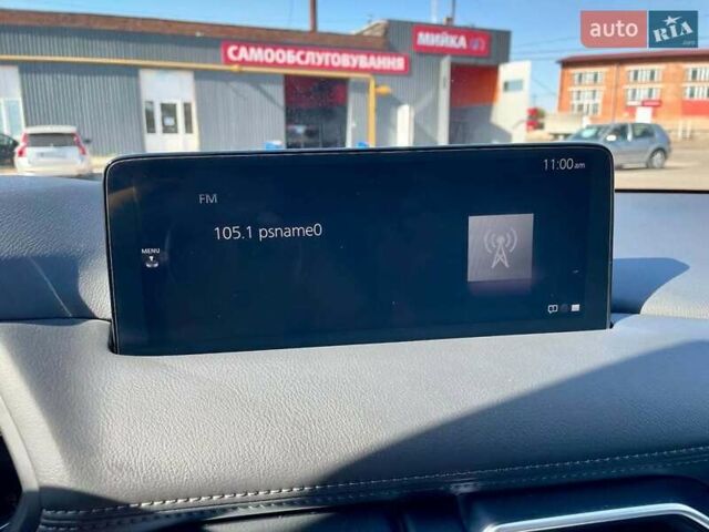 Черный Мазда СХ-5, объемом двигателя 2.49 л и пробегом 61 тыс. км за 24700 $, фото 14 на Automoto.ua