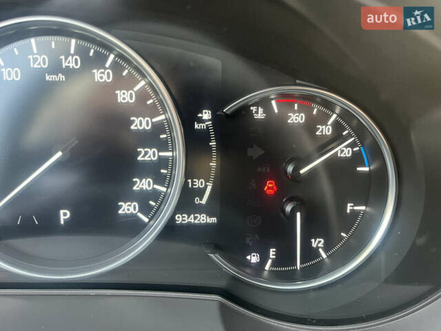 Чорний Мазда СХ-5, об'ємом двигуна 2.49 л та пробігом 93 тис. км за 20000 $, фото 11 на Automoto.ua