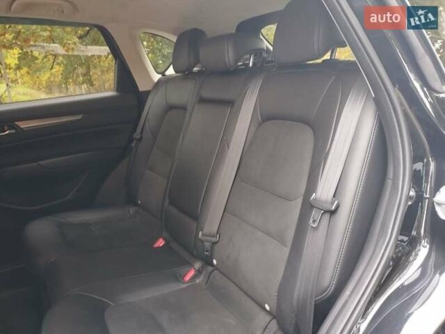Черный Мазда СХ-5, объемом двигателя 2.49 л и пробегом 59 тыс. км за 26990 $, фото 13 на Automoto.ua