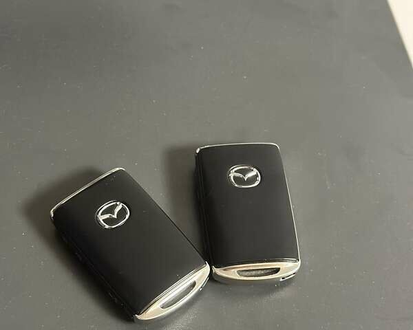 Черный Мазда СХ-5, объемом двигателя 2.49 л и пробегом 53 тыс. км за 20000 $, фото 21 на Automoto.ua