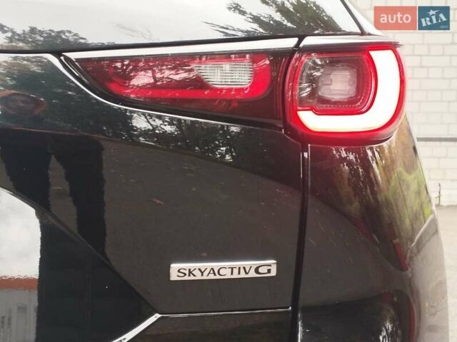 Чорний Мазда СХ-5, об'ємом двигуна 2.49 л та пробігом 59 тис. км за 25990 $, фото 8 на Automoto.ua