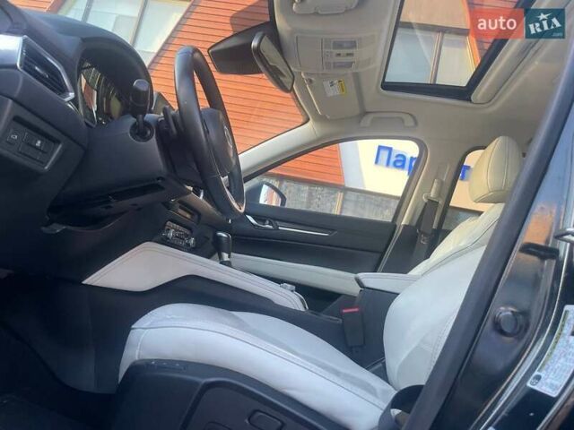 Чорний Мазда СХ-5, об'ємом двигуна 2.49 л та пробігом 89 тис. км за 21300 $, фото 4 на Automoto.ua