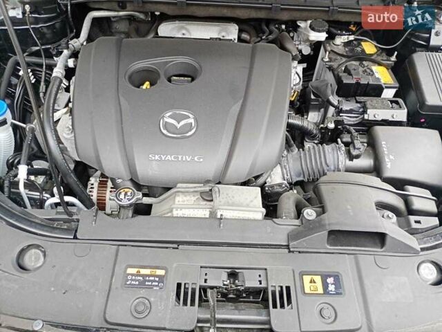 Черный Мазда СХ-5, объемом двигателя 2.49 л и пробегом 57 тыс. км за 22700 $, фото 26 на Automoto.ua