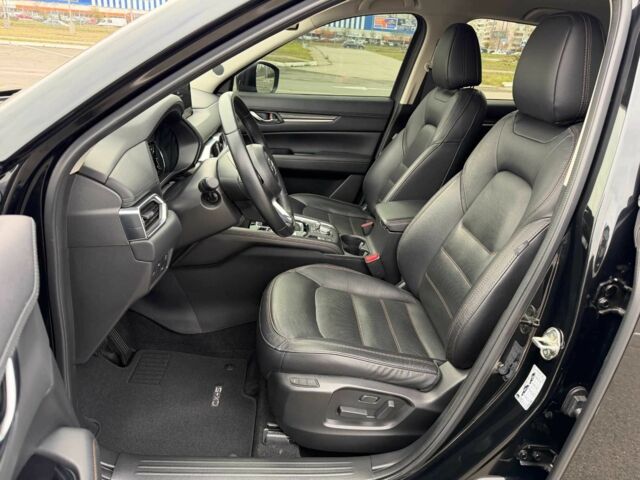 Черный Мазда СХ-5, объемом двигателя 2.5 л и пробегом 40 тыс. км за 29999 $, фото 14 на Automoto.ua