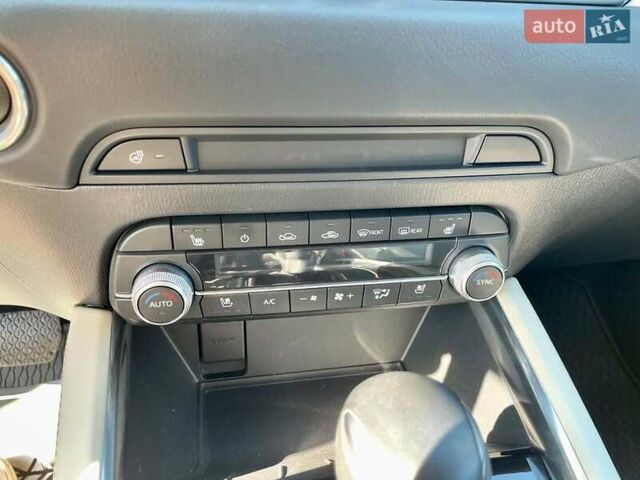 Черный Мазда СХ-5, объемом двигателя 2.49 л и пробегом 61 тыс. км за 24700 $, фото 12 на Automoto.ua