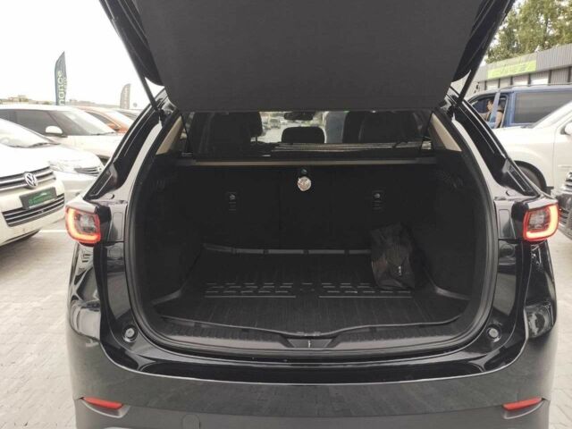 Черный Мазда СХ-5, объемом двигателя 2.5 л и пробегом 59 тыс. км за 25990 $, фото 22 на Automoto.ua