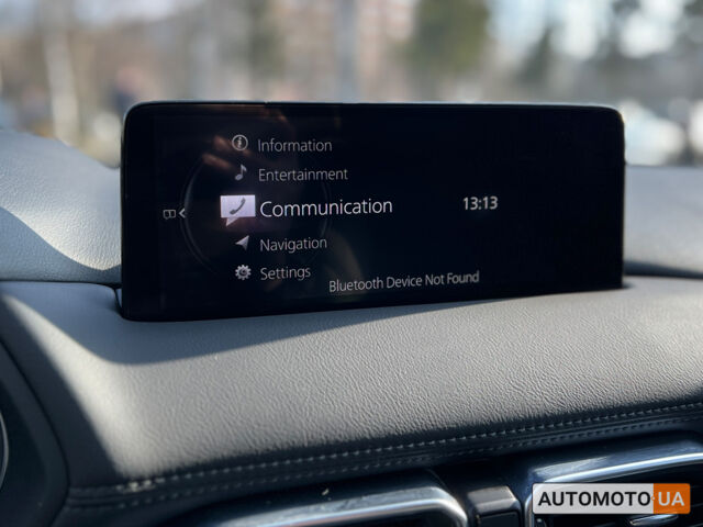 Черный Мазда СХ-5, объемом двигателя 2.5 л и пробегом 34 тыс. км за 21999 $, фото 23 на Automoto.ua