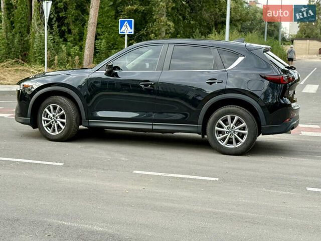 Чорний Мазда СХ-5, об'ємом двигуна 2.49 л та пробігом 65 тис. км за 22800 $, фото 24 на Automoto.ua