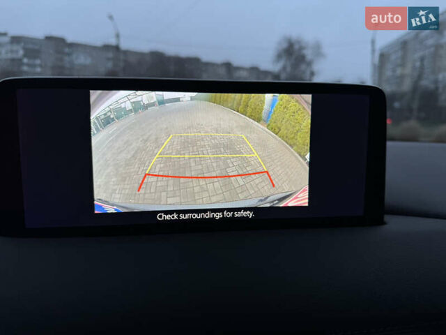 Черный Мазда СХ-5, объемом двигателя 2.49 л и пробегом 76 тыс. км за 22400 $, фото 24 на Automoto.ua