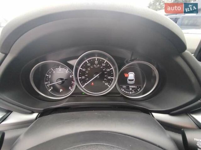 Чорний Мазда СХ-5, об'ємом двигуна 2.49 л та пробігом 59 тис. км за 25990 $, фото 14 на Automoto.ua