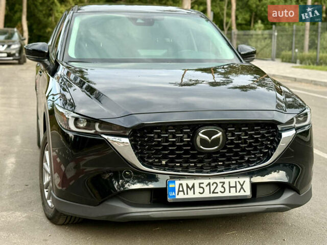 Чорний Мазда СХ-5, об'ємом двигуна 2.49 л та пробігом 65 тис. км за 22800 $, фото 2 на Automoto.ua