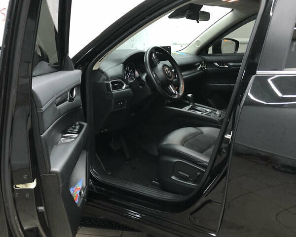 Черный Мазда СХ-5, объемом двигателя 2.49 л и пробегом 61 тыс. км за 25999 $, фото 11 на Automoto.ua