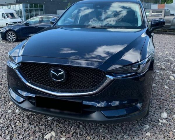 Чорний Мазда СХ-5, об'ємом двигуна 2.5 л та пробігом 72 тис. км за 19500 $, фото 1 на Automoto.ua