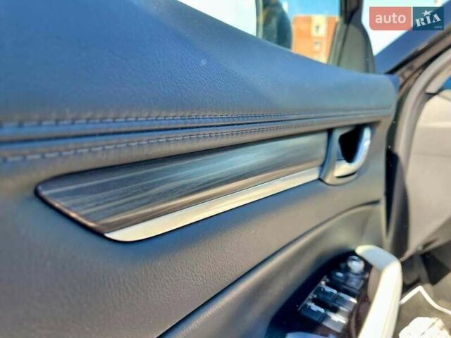 Черный Мазда СХ-5, объемом двигателя 2.49 л и пробегом 61 тыс. км за 24700 $, фото 19 на Automoto.ua