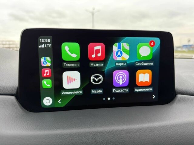 Черный Мазда СХ-5, объемом двигателя 2.5 л и пробегом 40 тыс. км за 29999 $, фото 21 на Automoto.ua