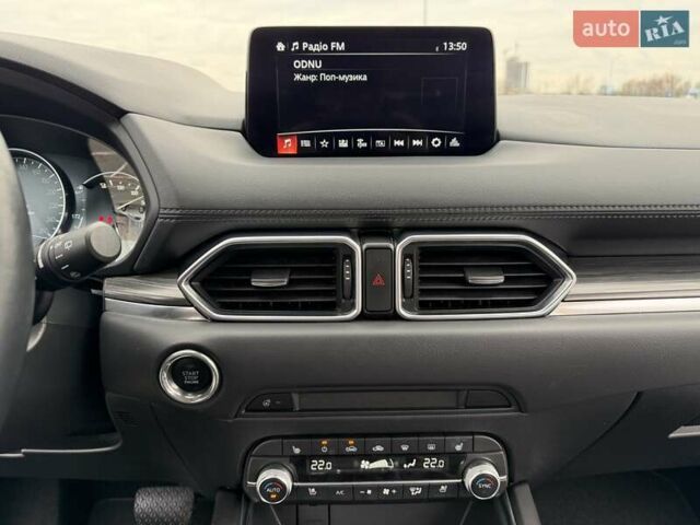 Чорний Мазда СХ-5, об'ємом двигуна 2.5 л та пробігом 40 тис. км за 29999 $, фото 22 на Automoto.ua