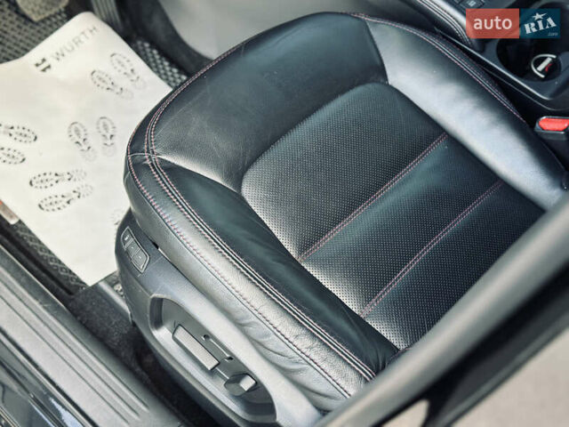 Чорний Мазда СХ-5, об'ємом двигуна 2.49 л та пробігом 35 тис. км за 22999 $, фото 24 на Automoto.ua
