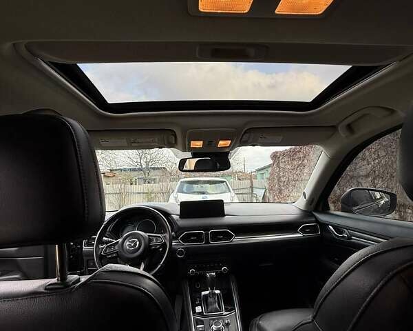 Чорний Мазда СХ-5, об'ємом двигуна 2.49 л та пробігом 45 тис. км за 21500 $, фото 14 на Automoto.ua