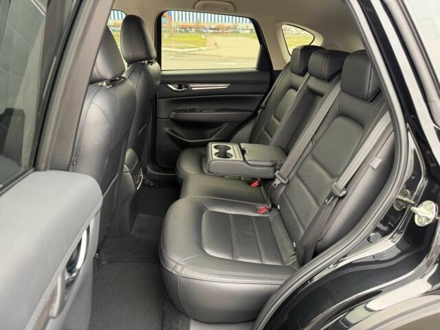 Черный Мазда СХ-5, объемом двигателя 2.5 л и пробегом 40 тыс. км за 29999 $, фото 15 на Automoto.ua