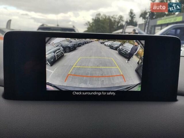 Чорний Мазда СХ-5, об'ємом двигуна 2.49 л та пробігом 59 тис. км за 25990 $, фото 18 на Automoto.ua