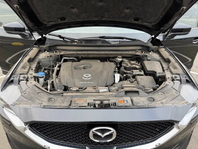 Черный Мазда СХ-5, объемом двигателя 2.5 л и пробегом 40 тыс. км за 29999 $, фото 23 на Automoto.ua