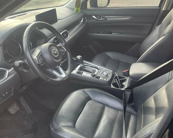 Чорний Мазда СХ-5, об'ємом двигуна 2.49 л та пробігом 93 тис. км за 20000 $, фото 10 на Automoto.ua