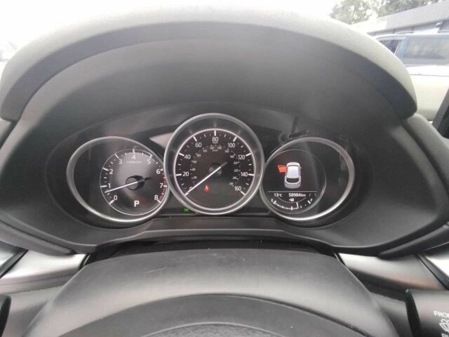 Черный Мазда СХ-5, объемом двигателя 2.5 л и пробегом 59 тыс. км за 25990 $, фото 12 на Automoto.ua