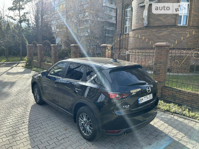 Черный Мазда СХ-5, объемом двигателя 2.5 л и пробегом 30 тыс. км за 21399 $, фото 10 на Automoto.ua