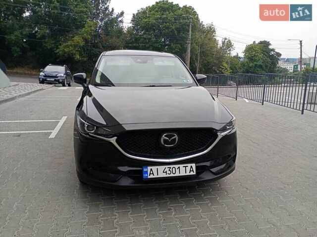 Черный Мазда СХ-5, объемом двигателя 2.49 л и пробегом 57 тыс. км за 22700 $, фото 13 на Automoto.ua