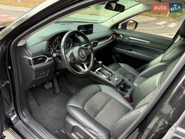 Черный Мазда СХ-5, объемом двигателя 2.49 л и пробегом 65 тыс. км за 21950 $, фото 34 на Automoto.ua