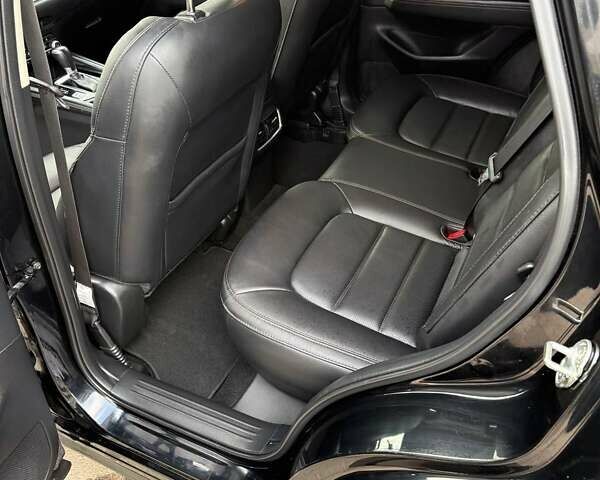 Чорний Мазда СХ-5, об'ємом двигуна 2.49 л та пробігом 45 тис. км за 21500 $, фото 13 на Automoto.ua