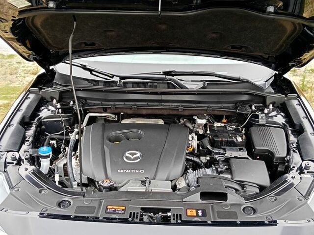 Чорний Мазда СХ-5, об'ємом двигуна 2.5 л та пробігом 52 тис. км за 23000 $, фото 4 на Automoto.ua