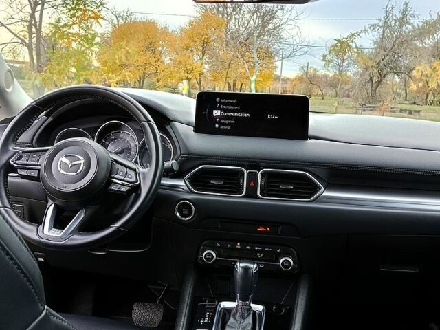 Чорний Мазда СХ-5, об'ємом двигуна 2.5 л та пробігом 52 тис. км за 23000 $, фото 11 на Automoto.ua