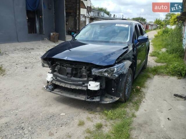 Черный Мазда СХ-5, объемом двигателя 2.5 л и пробегом 22 тыс. км за 18700 $, фото 14 на Automoto.ua