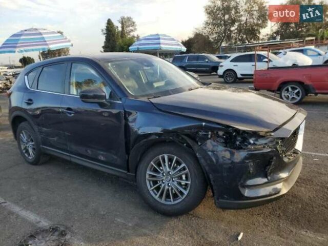 Черный Мазда СХ-5, объемом двигателя 2.5 л и пробегом 22 тыс. км за 18700 $, фото 3 на Automoto.ua