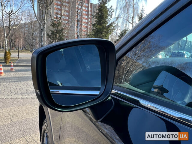 Черный Мазда СХ-5, объемом двигателя 2.5 л и пробегом 34 тыс. км за 21999 $, фото 15 на Automoto.ua