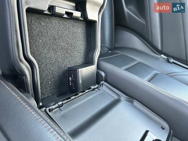 Черный Мазда СХ-5, объемом двигателя 2.49 л и пробегом 50 тыс. км за 22700 $, фото 14 на Automoto.ua