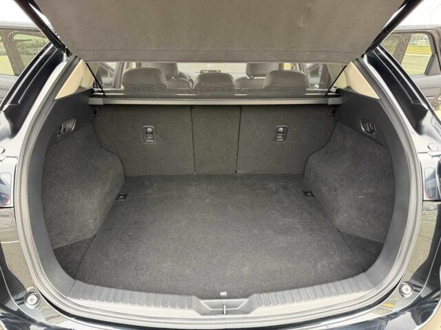 Черный Мазда СХ-5, объемом двигателя 2.5 л и пробегом 40 тыс. км за 29999 $, фото 22 на Automoto.ua