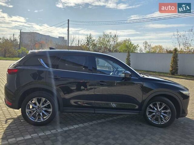Мазда СХ-5 2021 в Ивано-Франковске на Automoto.ua Черный Мазда СХ-5, объемом двигателя 2 л и пробегом 147 тыс. км за 25850 $, фото 51 на Automoto.ua