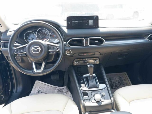 Черный Мазда СХ-5, объемом двигателя 0 л и пробегом 32 тыс. км за 13300 $, фото 8 на Automoto.ua