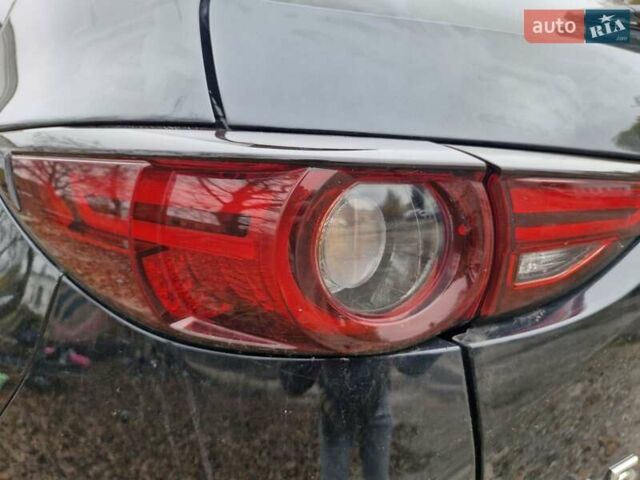 Черный Мазда СХ-5, объемом двигателя 2.5 л и пробегом 100 тыс. км за 15900 $, фото 7 на Automoto.ua