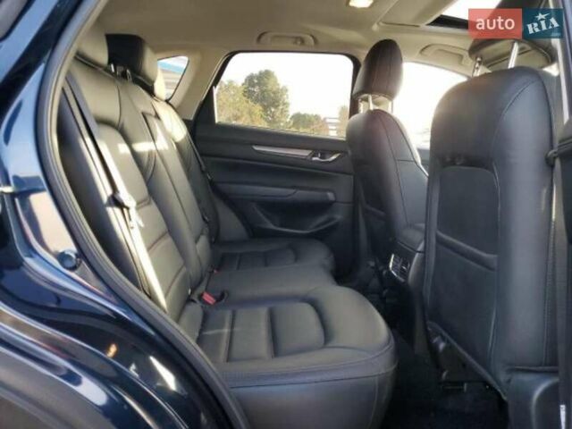 Черный Мазда СХ-5, объемом двигателя 2.5 л и пробегом 22 тыс. км за 18700 $, фото 10 на Automoto.ua